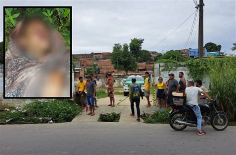 Moradores Encontram Corpo De Homem Enrolado Em Len Ol Em Campo De