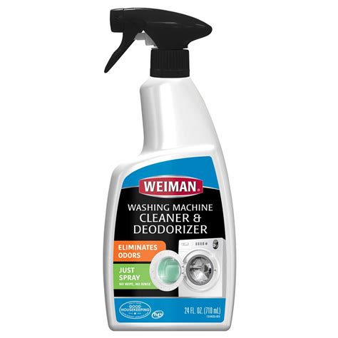 Weiman Washing Machine Cleaner Deodoriser Trigger NTUC FairPrice