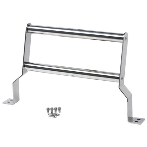 Grill Guard Polished Stainless Jeep Wrangler YJ TJ 1987-2006 30515 ...