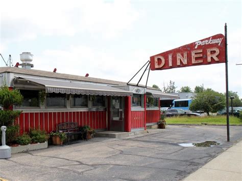 Beautiful Vintage Diners - Roadfood