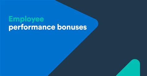 Employee Bonuses Are Key For Motivating Performance Bdc Ca