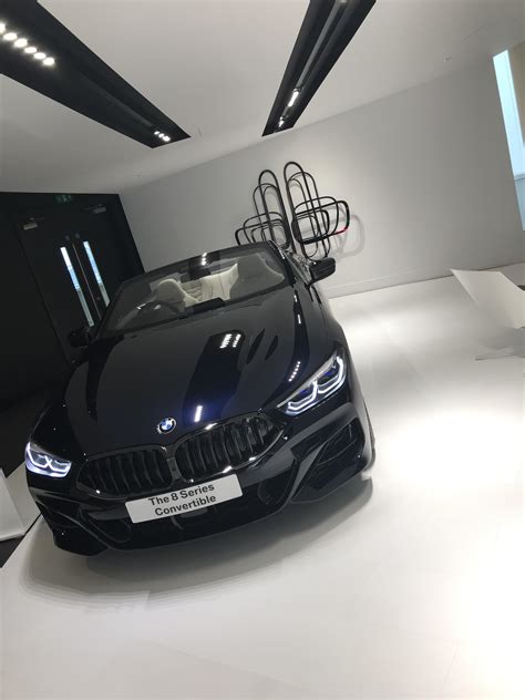 New 8 series convertible : r/BMW