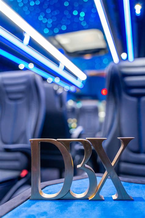 Mercedes Sprinter Van Rental with Private Driver in Dubai - DBX V-CLASS