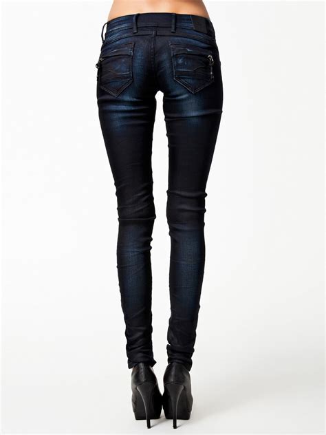 G Star Womens Jeans Denim