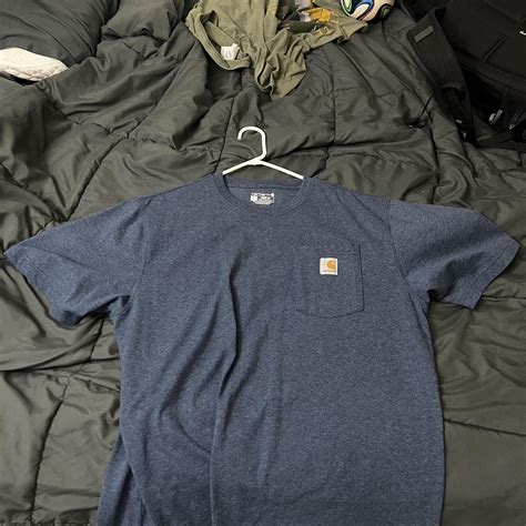 Carhartt Oversized T Shirt Message For Offers As Well Depop