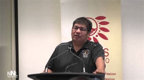 Q&A with Neskantaga chief on report about Canada’s failure to address First Nations water crisis