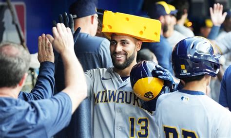 Brewers vs. Blue Jays live stream: TV channel, how to watch MLB