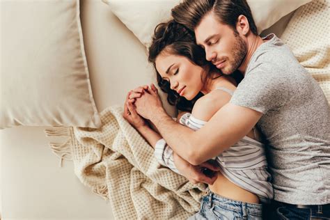 Your Partner Might Have Sexsomnia—heres What You Need To Know About It