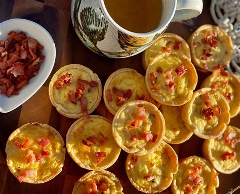 Receita fácil de quiche de queijo e bacon todo mundo ama quando prova