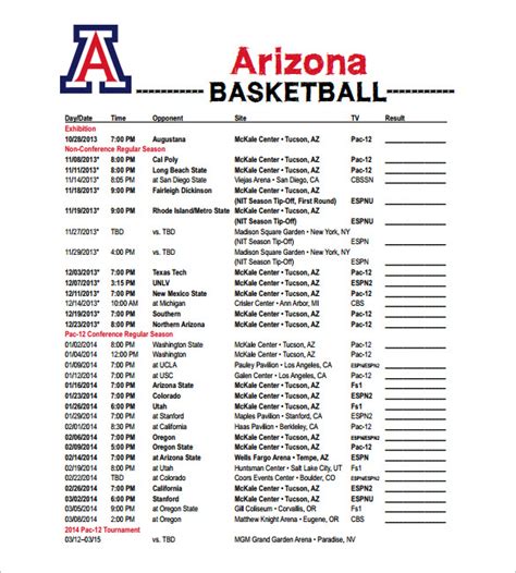 Arizona State Basketball Schedule 2025 - Alma Orella