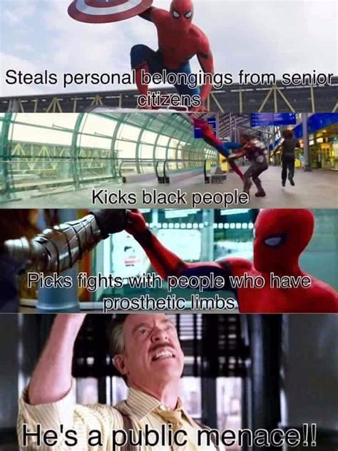 The 30 Funniest Marvel Memes