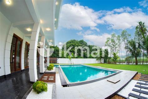 Viewing Bolgoda Lake Super Luxury Ultra Mordern Storied House Ikman