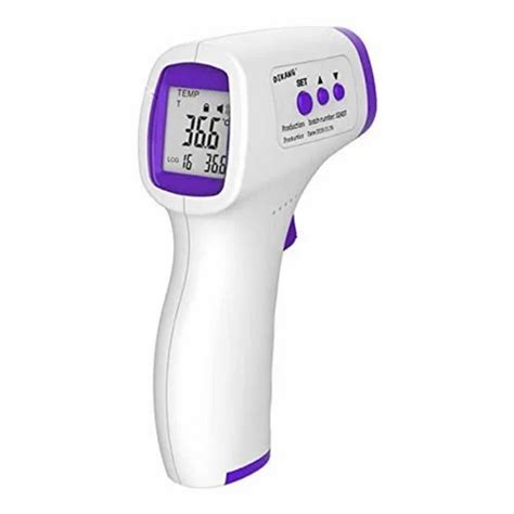 Dikang Infrared Forehead Thermometer Digital Non Contact Fda Approved