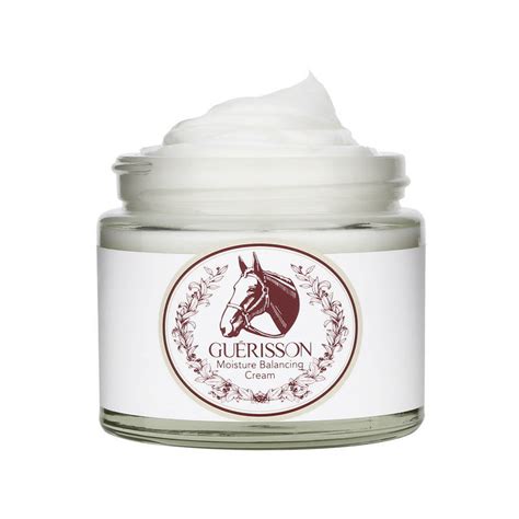 Guerisson Moisture Balancing Cream (70g) - HiShop