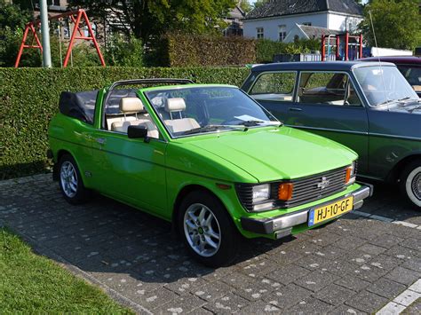 Suzuki SC100 GX De Luxe 1981 | Datum eerste toelating: 19-12… | Flickr