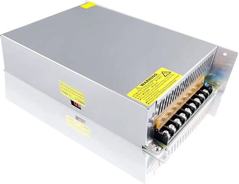 تبديل المنظر DC Power Supply 24V 50A مصر Ubuy