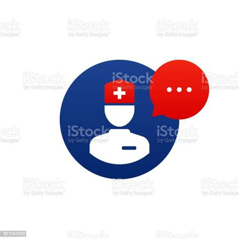 Medical Analysis Annual Check Up Health Insurance Concept Hospital Treatment Stock Illustration