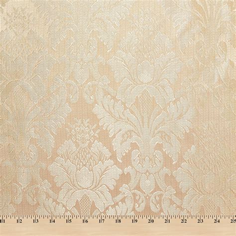 Extra Wide Floral Damask Upholstery Jacquard 100 Polyester 118 Fabric