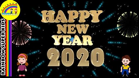 Happy New Year 2020 Whatsapp Status Greetings And Wishes Youtube