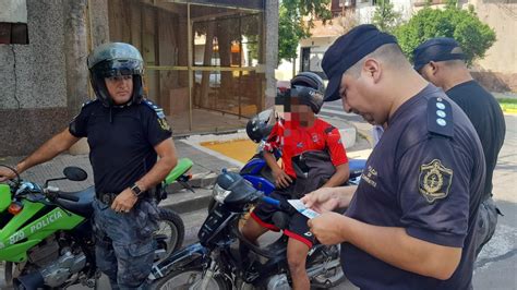 Seguridad Integral La Policía continúa con los operativos de contralor