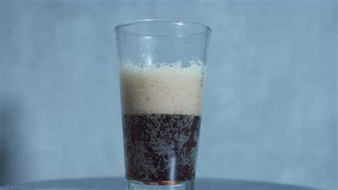 root beer foam stock   royalty  footage istock