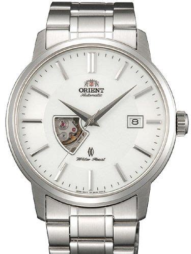 Orient Eminence Open Heart Automatic Watch With Sapphire Crystal