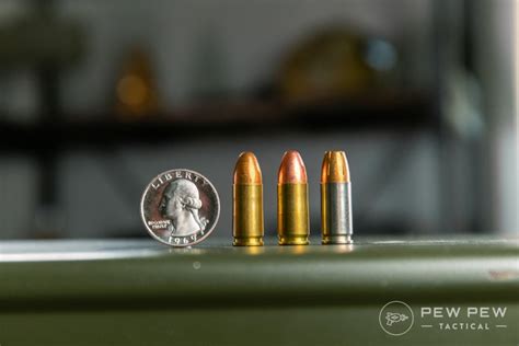 Battle Of The Nines 9mm Luger Vs 9×19 Vs Parabellum Laptrinhx News