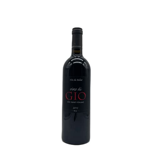 Vino Di Gio Le Clos Saint Vincent Infinities Wines