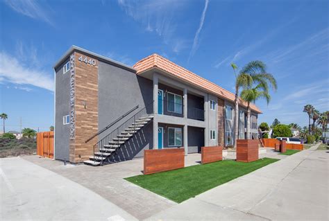 Normal Heights Apartments Sold For $2.2M | San Diego Business Journal