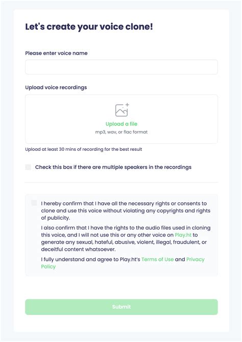 Launch YC: PlayHT: The Generative AI voice platform | Y Combinator
