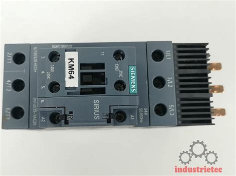 Siemens SIRIUS 3RT2035-1AC20 Schütz Leistungsschütz, 60,00