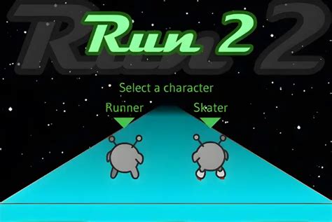 play run  space running game faf games