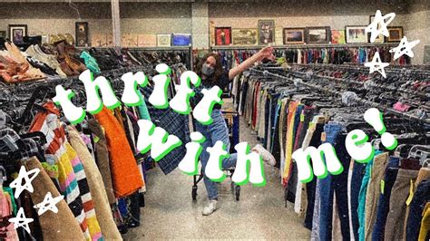 Let S Go Thrifting Come Thrifting With Me For Another Thrift Trip To