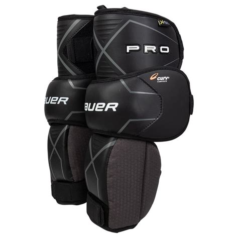 Наколенники вратаря BAUER PRO KNEE GUARD - купить в Москве, интернет ...
