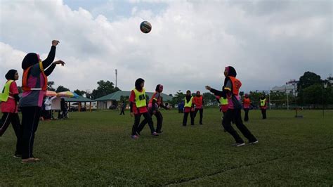 Sekolah Menengah Sains Rembau Kejohanan Bola Jaring Daerah Rembau 2017