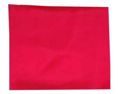 Plain Pink Malai Satin Fabric GSM 100 At Rs 55 Meter In Surat ID