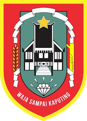 Logo Provinsi Kalimantan Selatan Vector Cdr Ai Svg Eps Agus91 Images