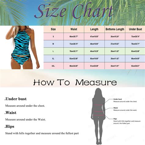 Chenzero Womens Two Piece Tropical Floral Print Swimsuit Tankini Swimsuit Set 2 Swimwear Top