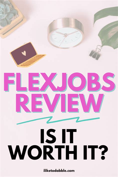 FlexJobs Review Is It Worth The Price