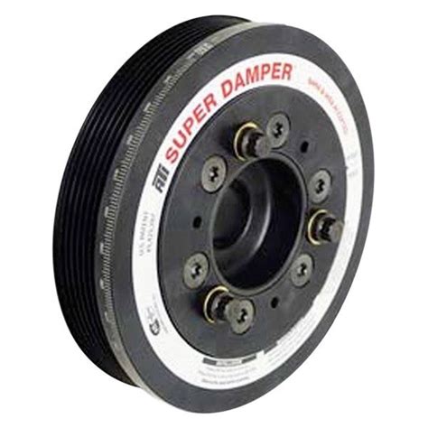 ATI Performance 918895 Super Damper 3 Bolt Pulley Harmonic Damper