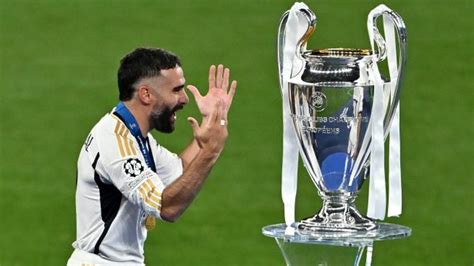 El Real Madrid Renueva A Carvajal Hasta Tras Su Grave Lesi N De