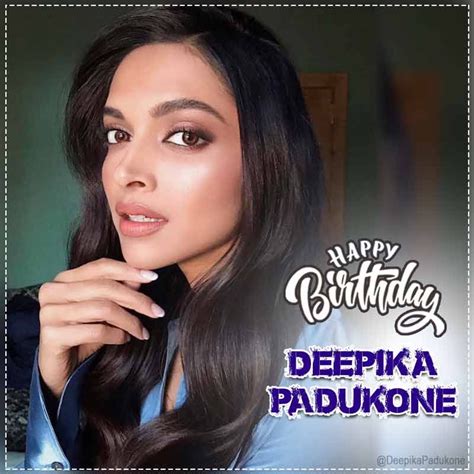 12+ Deepika Padukone Birthday Wishes Gif - Amazing My Blog