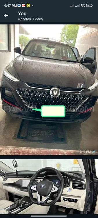 Changan Oshan X7 FutureSense 2023 for sale in Islamabad | PakWheels