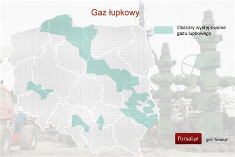 Projekt Ustawy O Wydobyciu Gazu Upkowego Do Roku Eksploatacja