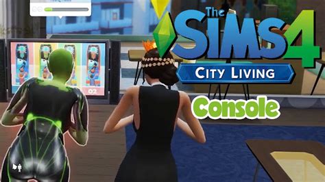 Sims 4 game console mod - infobeast