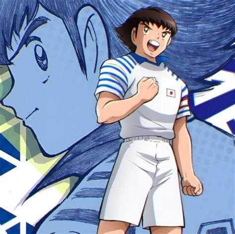 Tsubasa Ozora Wiki Captain Tsubasa Amino Español Amino