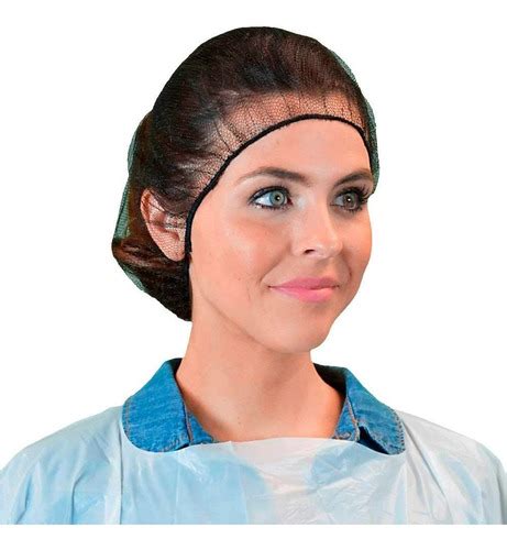 Malla Cofia Cocina Gorro Para Cabello X Und Ukaint Mercadolibre