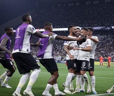 Romero Faz Hist Ria Corinthians Atropela Nacional E Vence A Na Sul