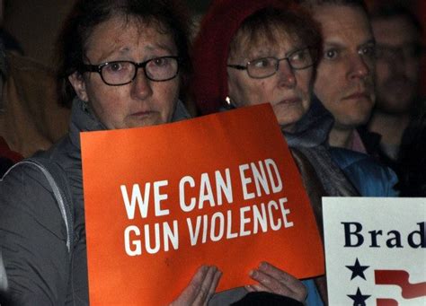 Second Annual National Gun Violence Awareness Day In The Us Video Guardian Liberty Voice