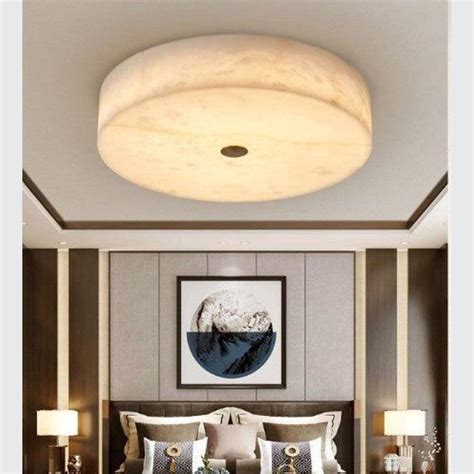 Catalina Marble Ceiling Light Archipro Nz